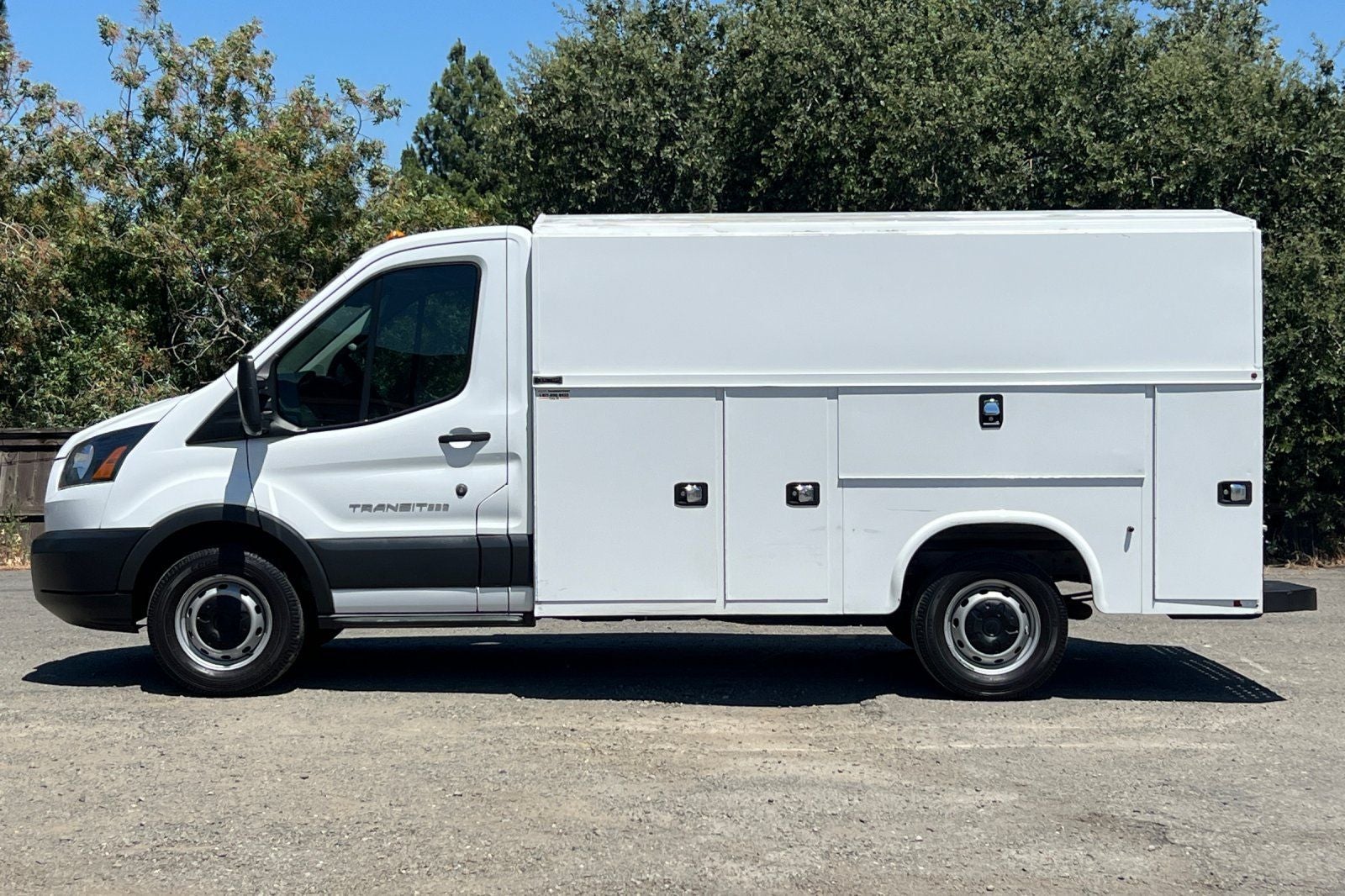 2017 Ford Transit-350 Base