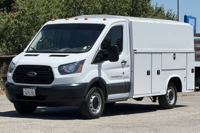 2017 Ford Transit-350 Base