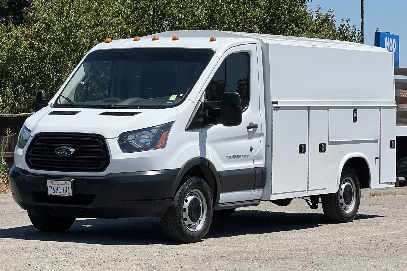 2017 Ford Transit-350 Base