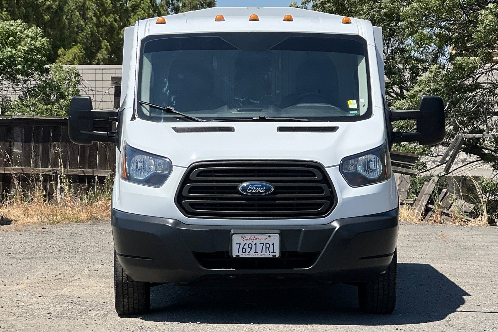 2017 Ford Transit-350 Base