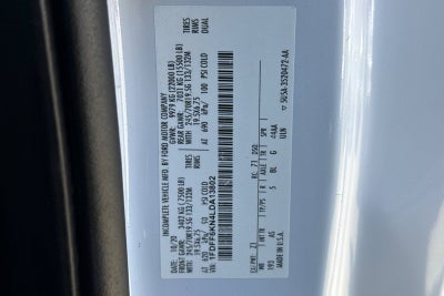 2020 Ford F-600SD XL