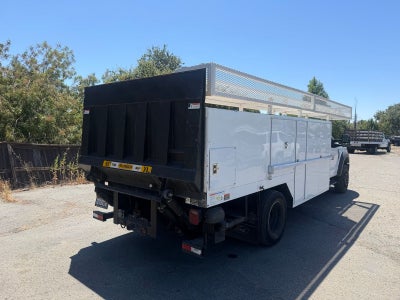 2020 Ford F-600SD XL