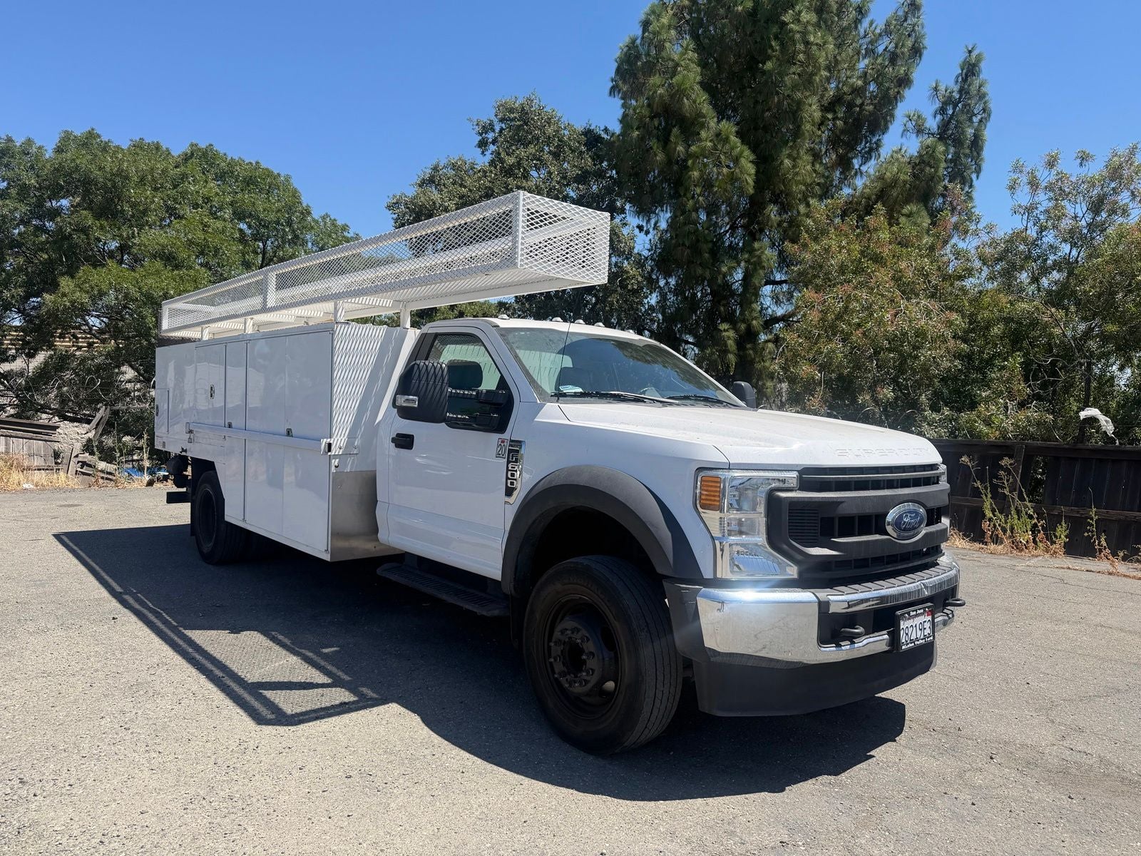 2020 Ford F-600SD XL