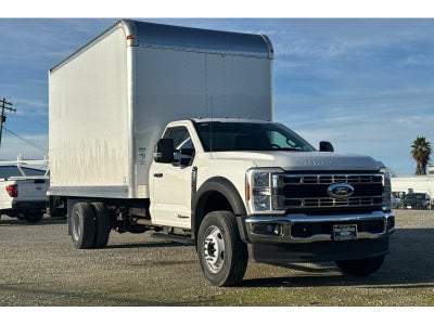 2024 Ford F-600SD XL
