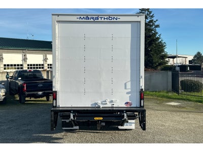 2024 Ford F-600SD XL