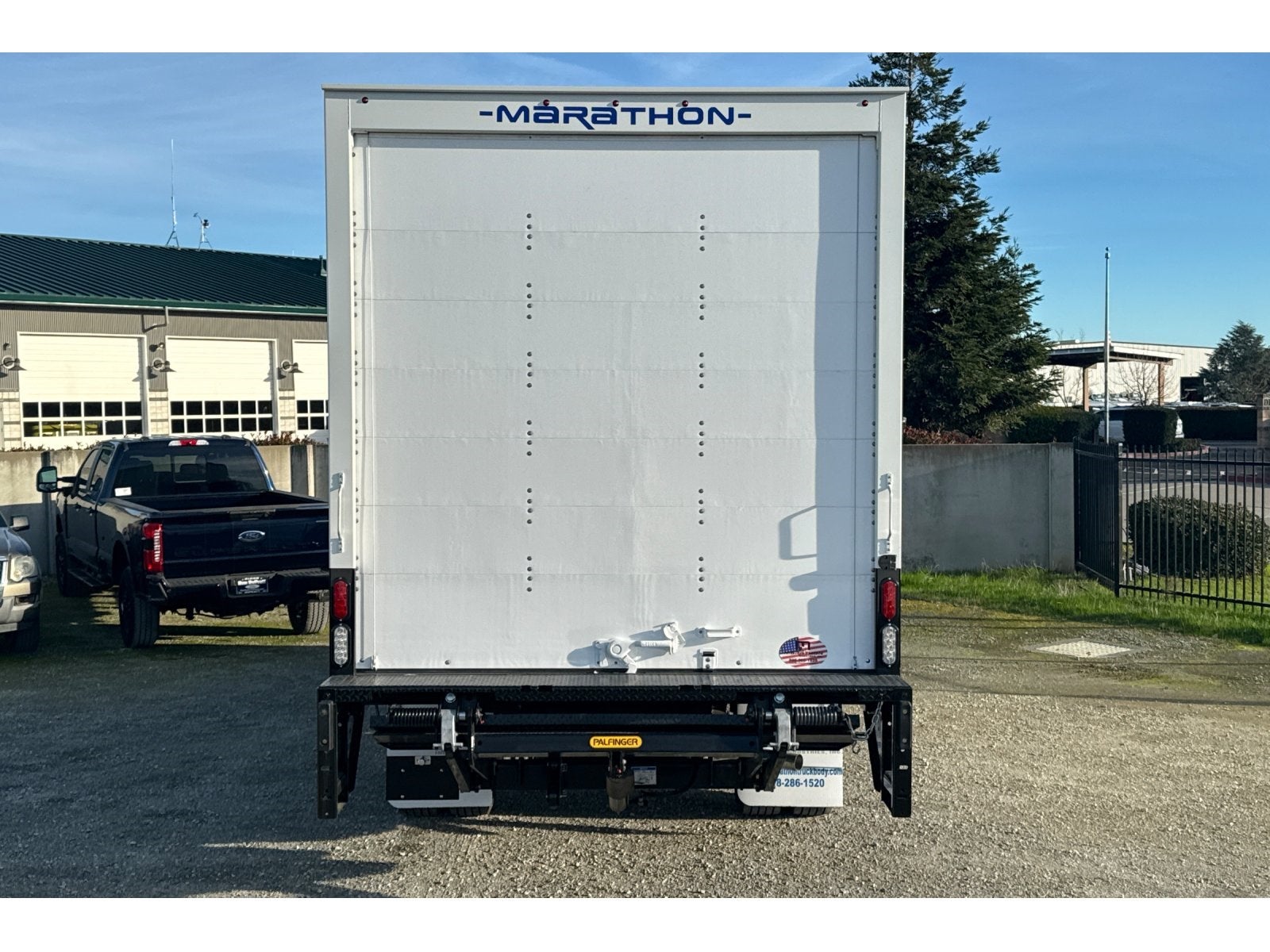 2024 Ford F-600SD XL