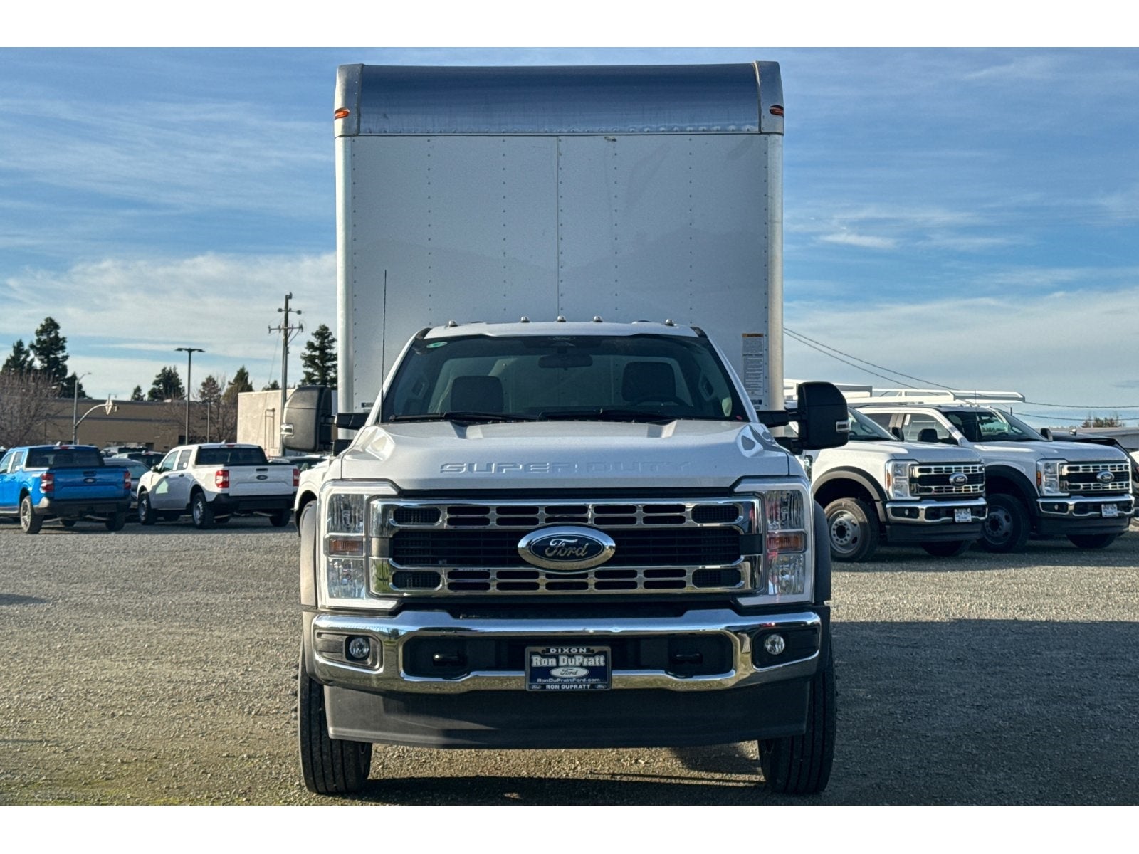 2024 Ford F-600SD XL