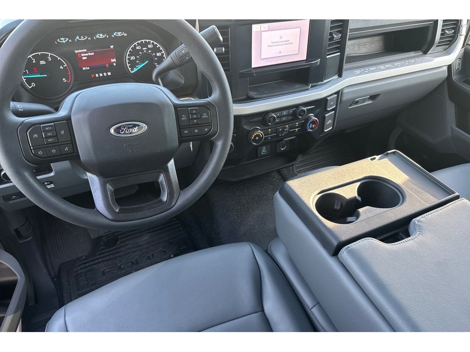 2024 Ford F-600SD XL