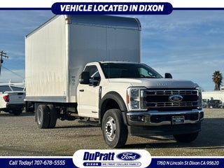 2024 Ford F-600SD XL