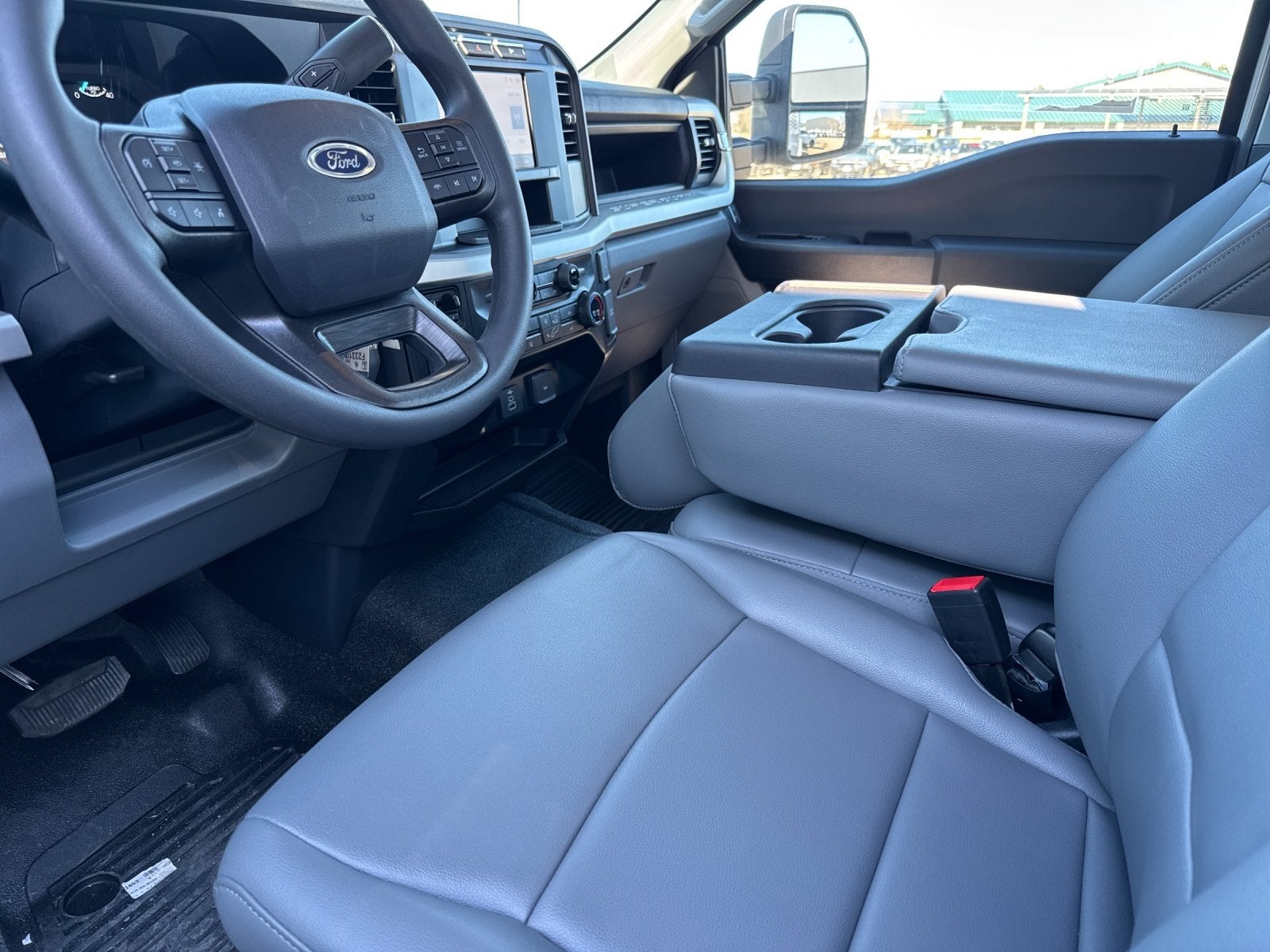 2024 Ford F-600SD XL