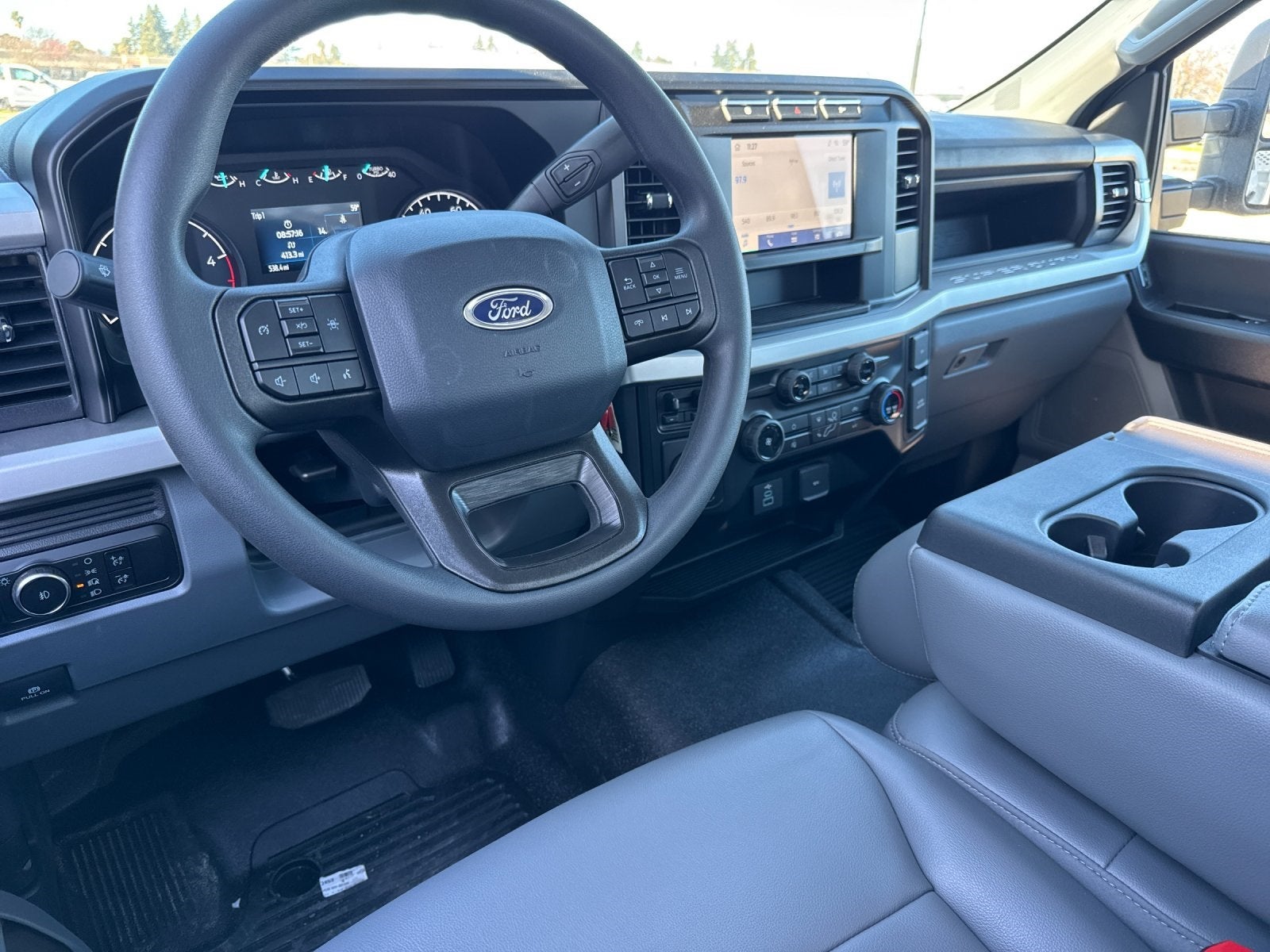 2024 Ford F-600SD XL