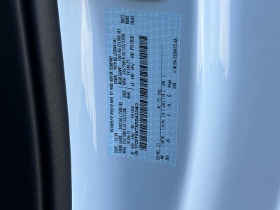 2024 Ford F-600SD XL