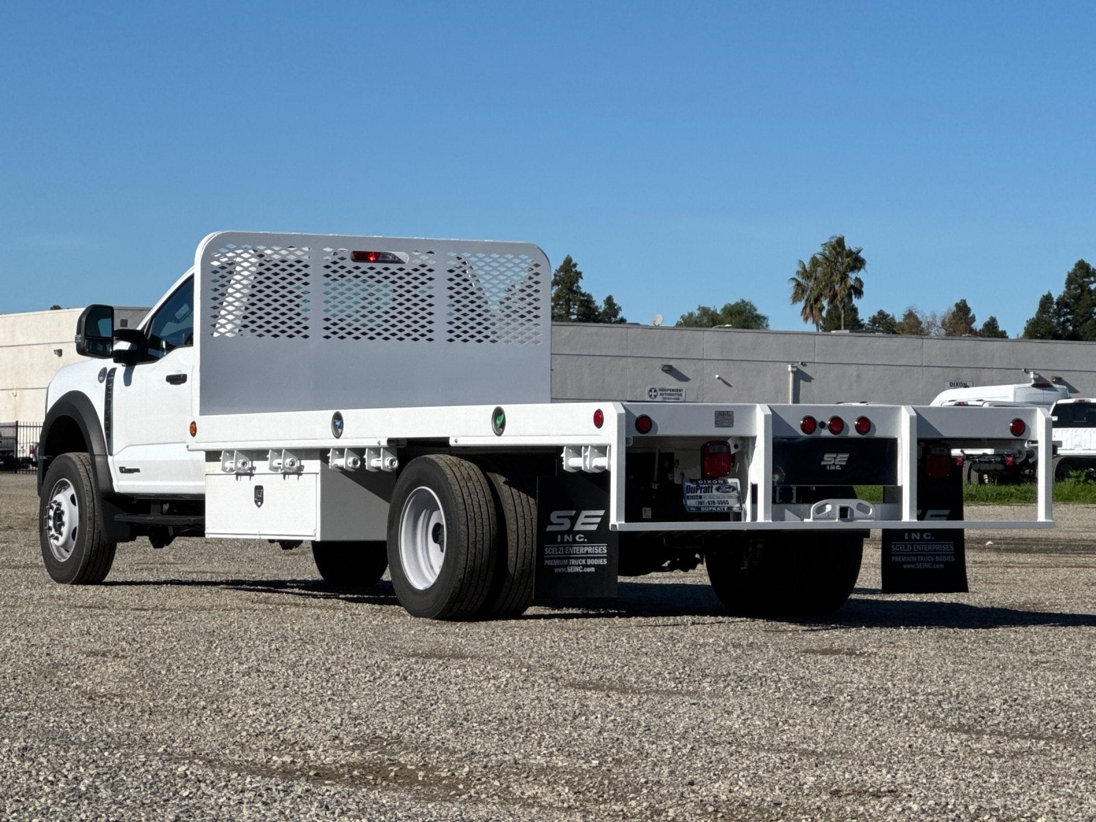 2024 Ford F-600SD XL