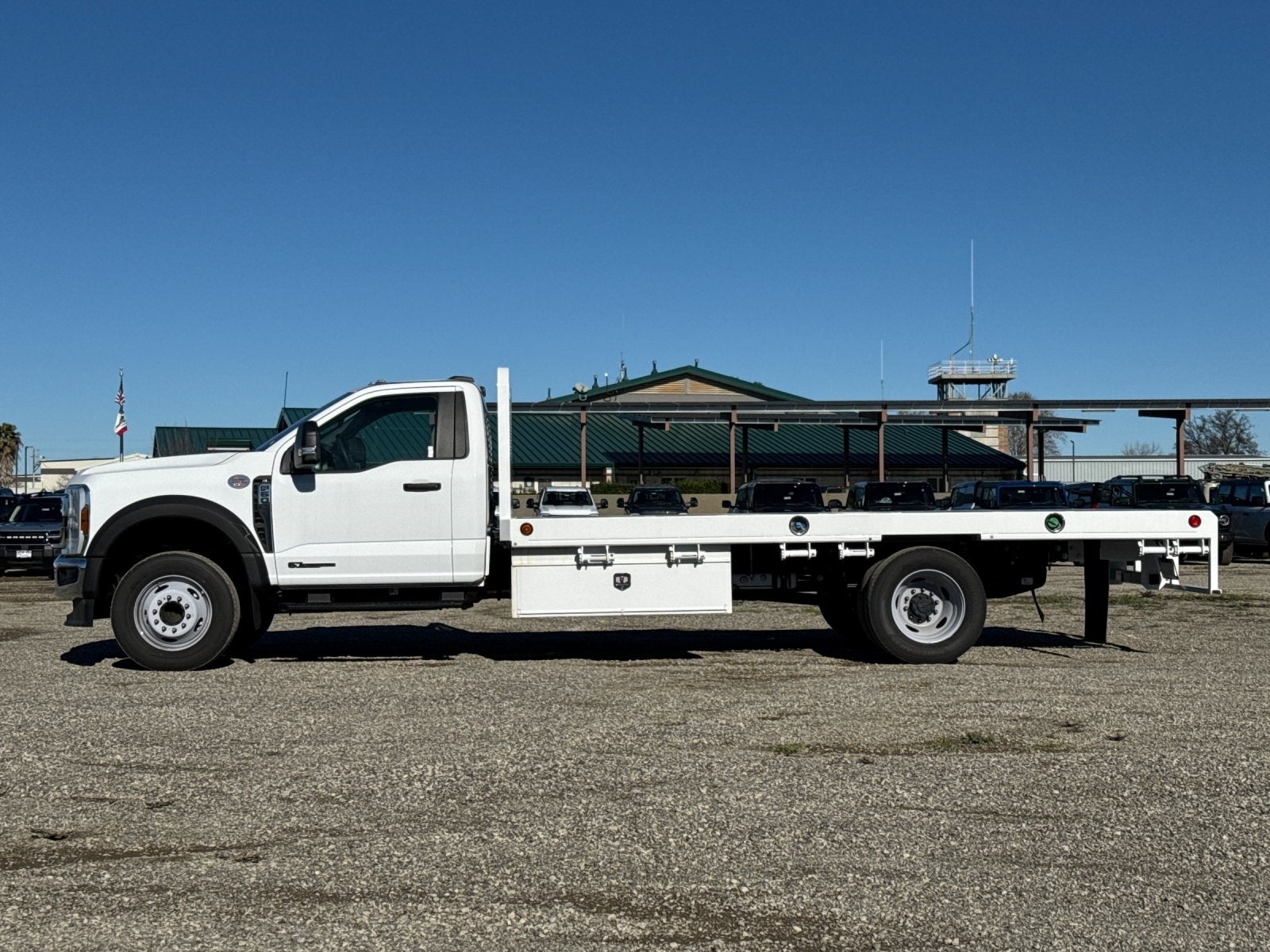 2024 Ford F-600SD XL
