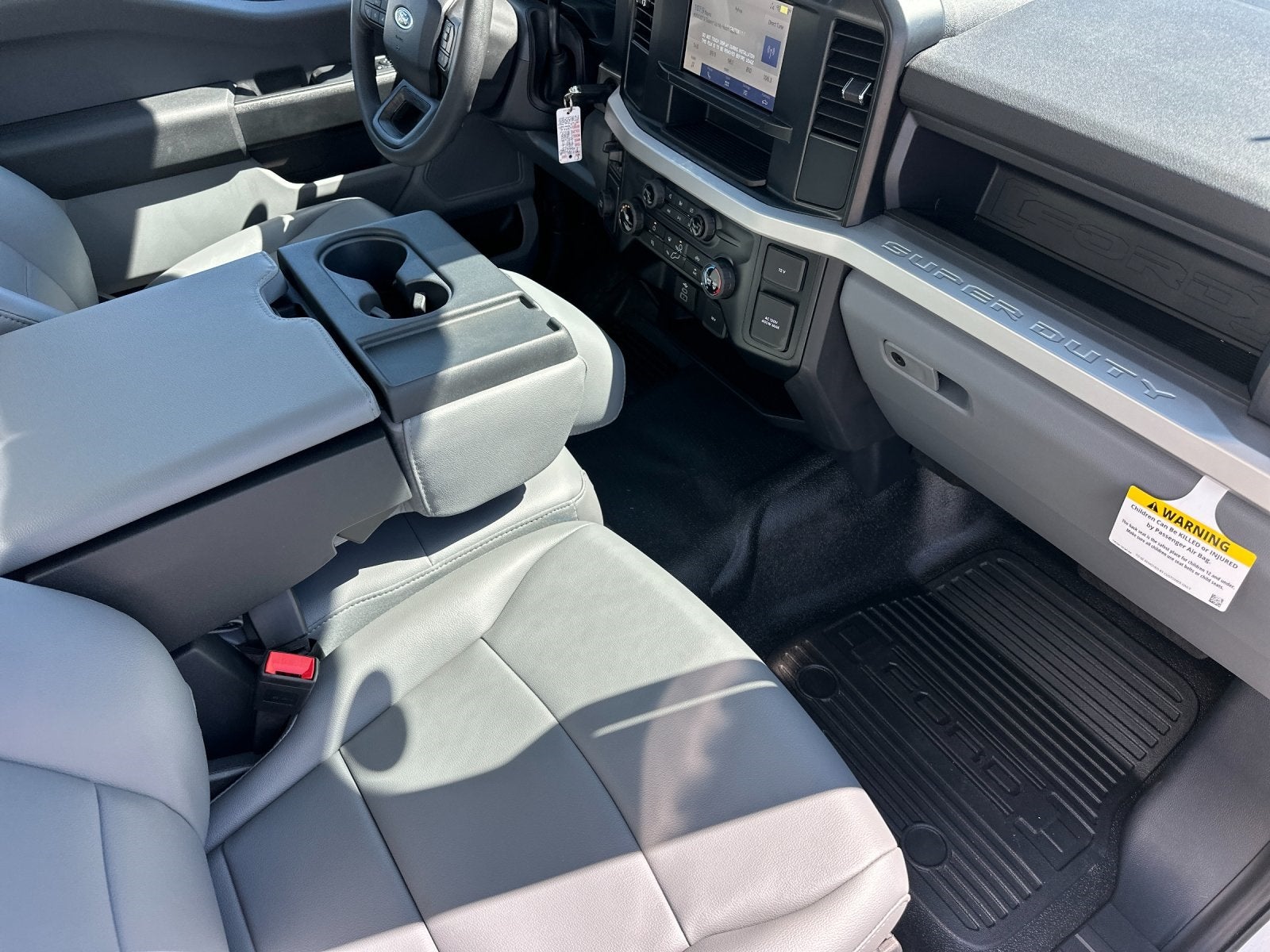 2024 Ford F-600SD XL