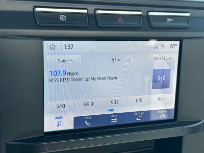 2024 Ford F-600SD XL