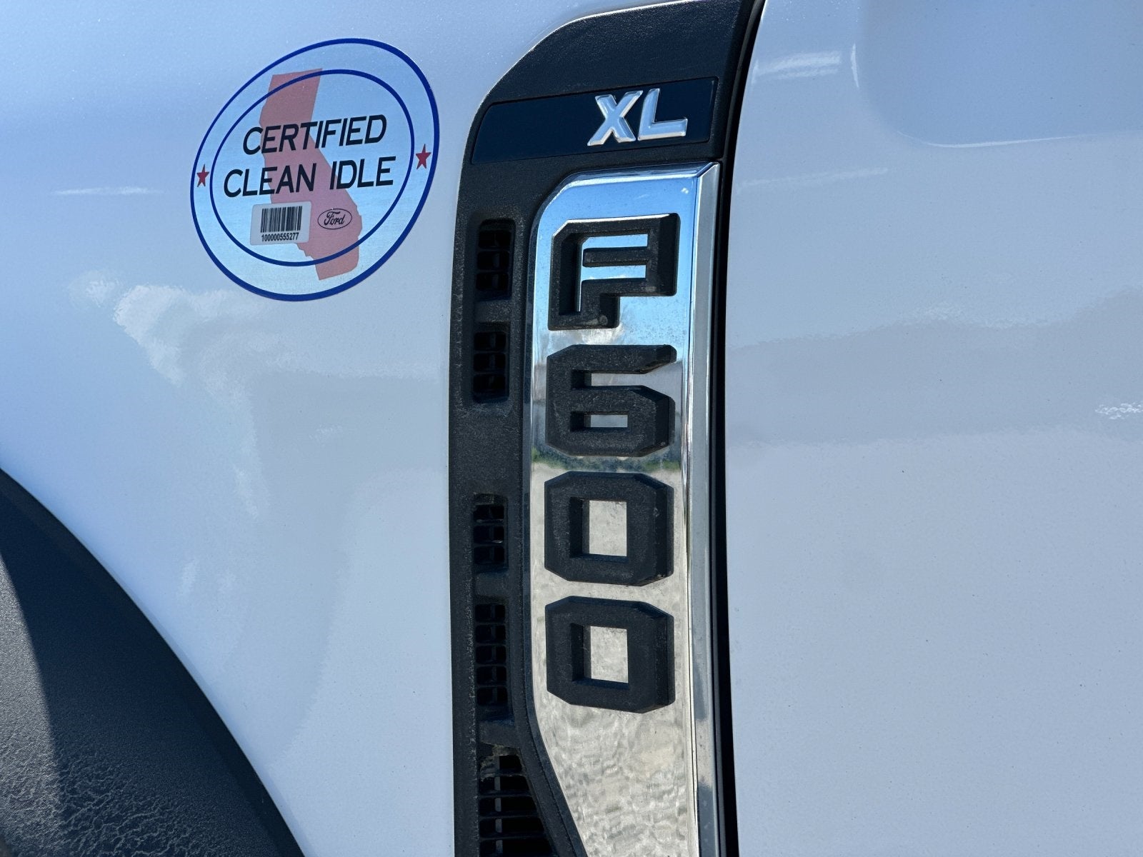 2024 Ford F-600SD XL