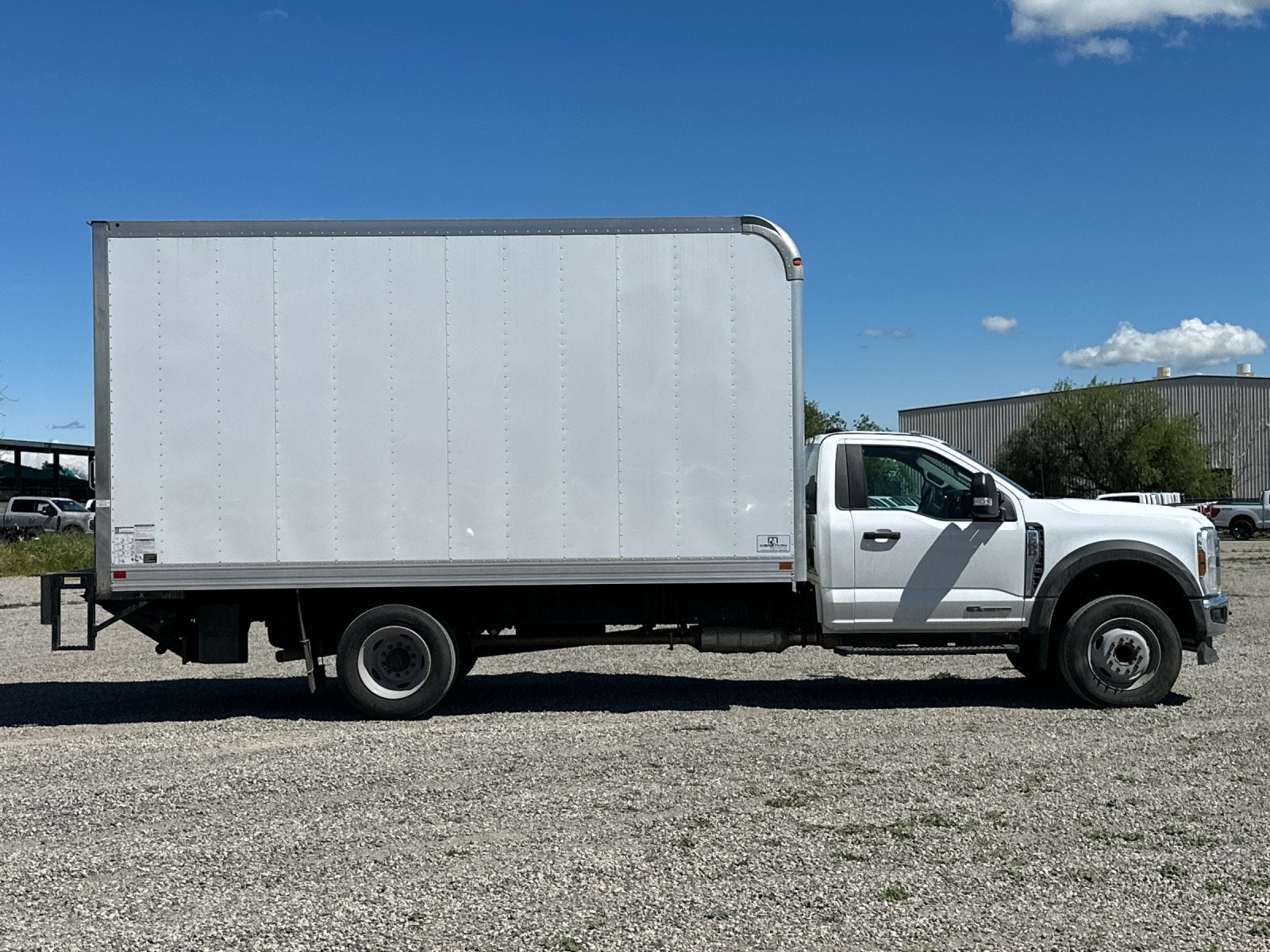 2024 Ford F-600SD XL