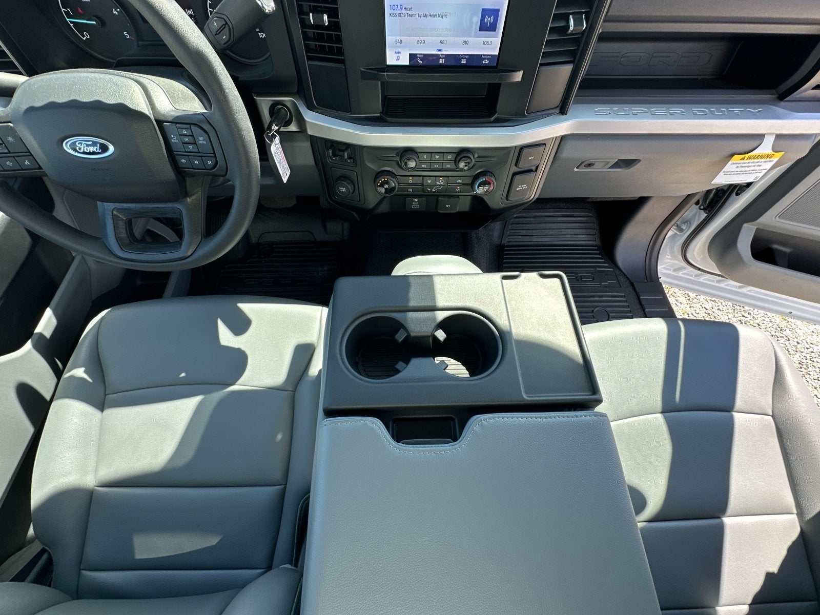 2024 Ford F-600SD XL