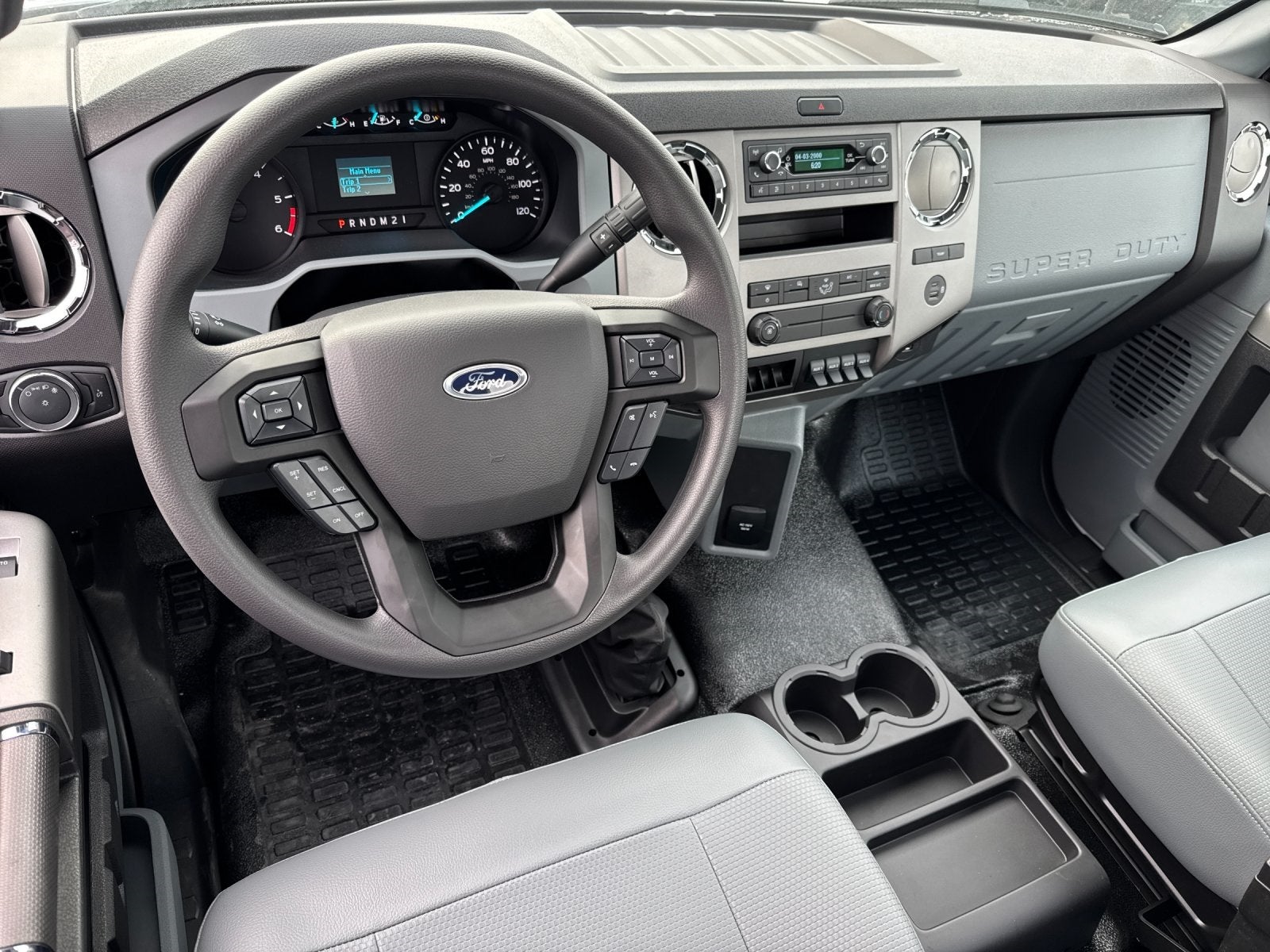 2026 Ford F-650SD Base