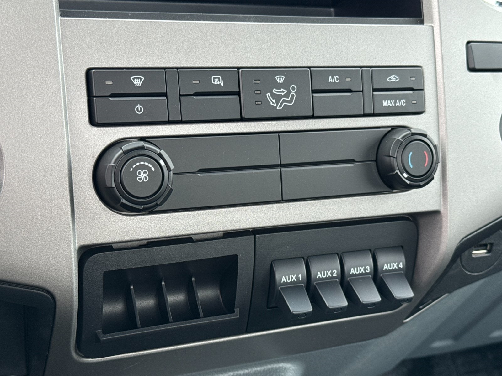 2026 Ford F-650SD Base