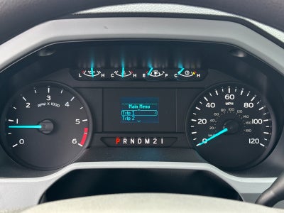 2026 Ford F-650SD Base