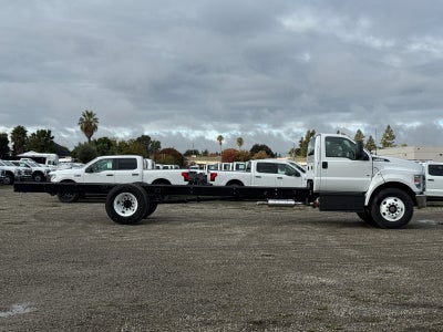 2026 Ford F-650SD Base