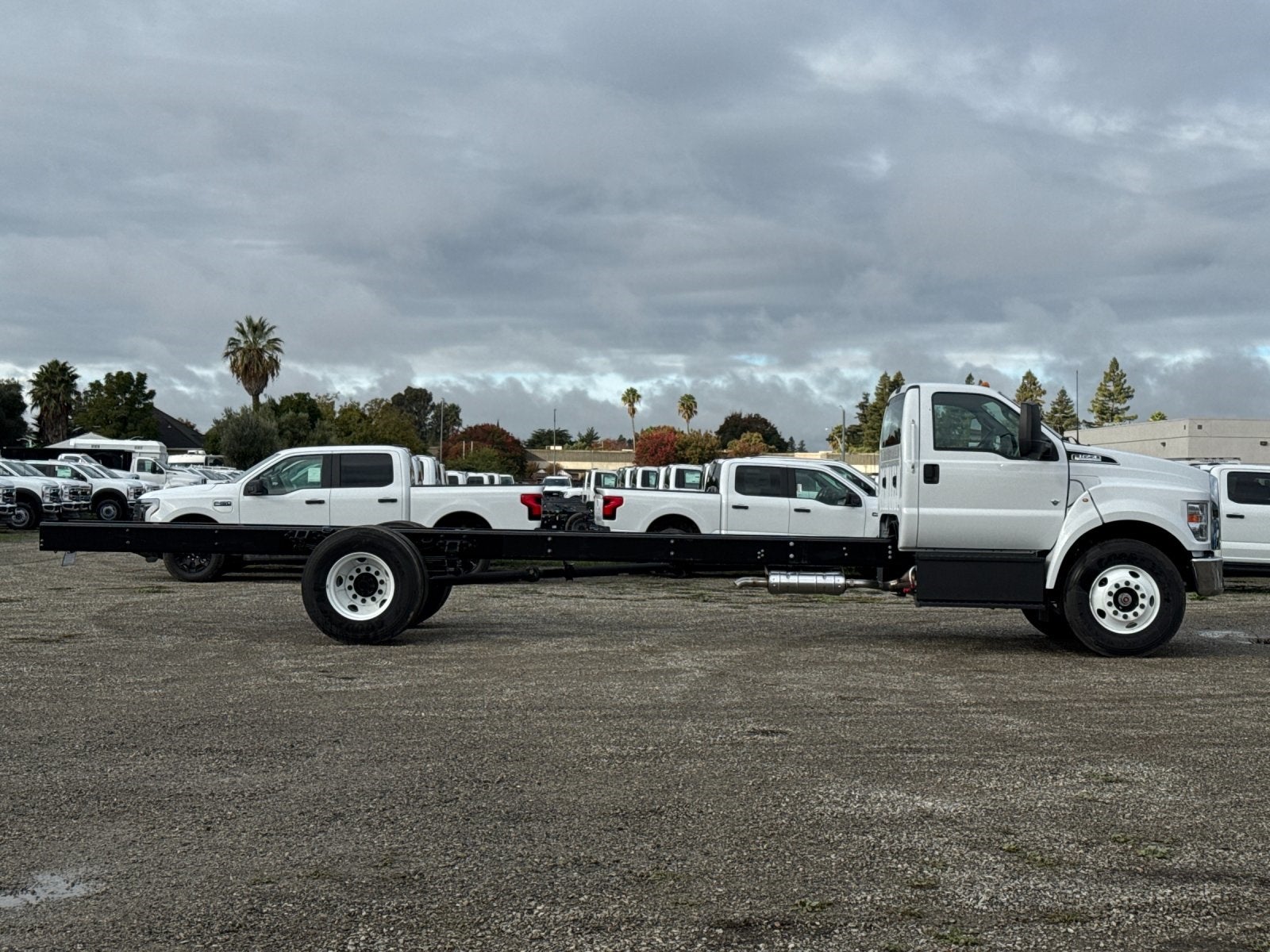 2026 Ford F-650SD Base