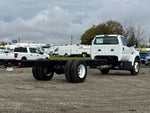 2026 Ford F-650SD Base