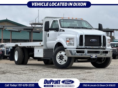 2024 Ford F-650SD Base