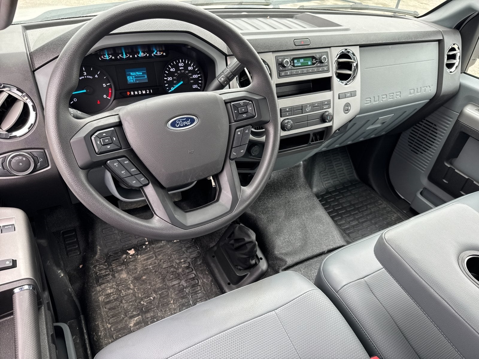 2024 Ford F-650SD Base