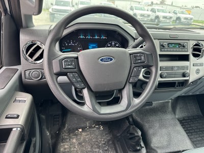 2024 Ford F-650SD Base