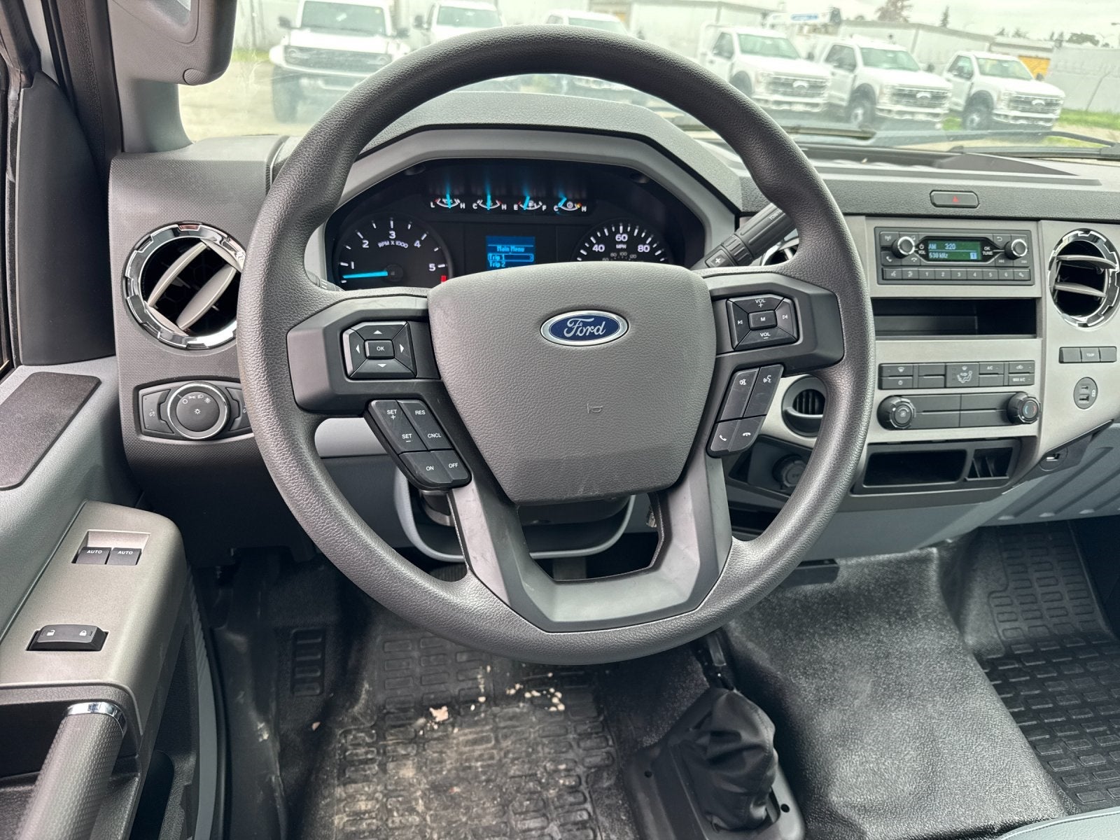 2024 Ford F-650SD Base