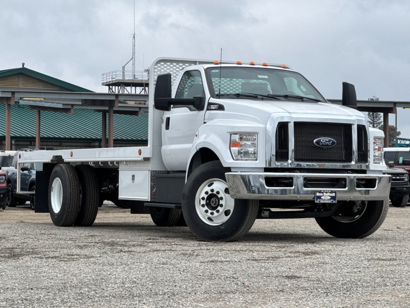 2024 Ford F-650SD Base