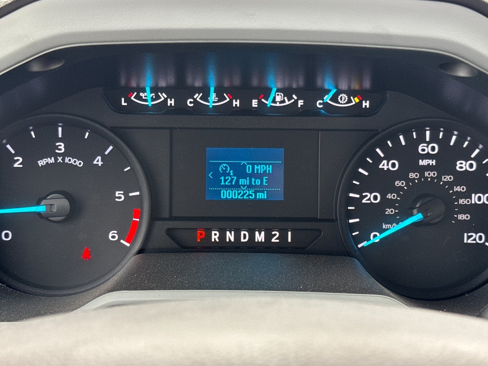 2024 Ford F-650SD Base