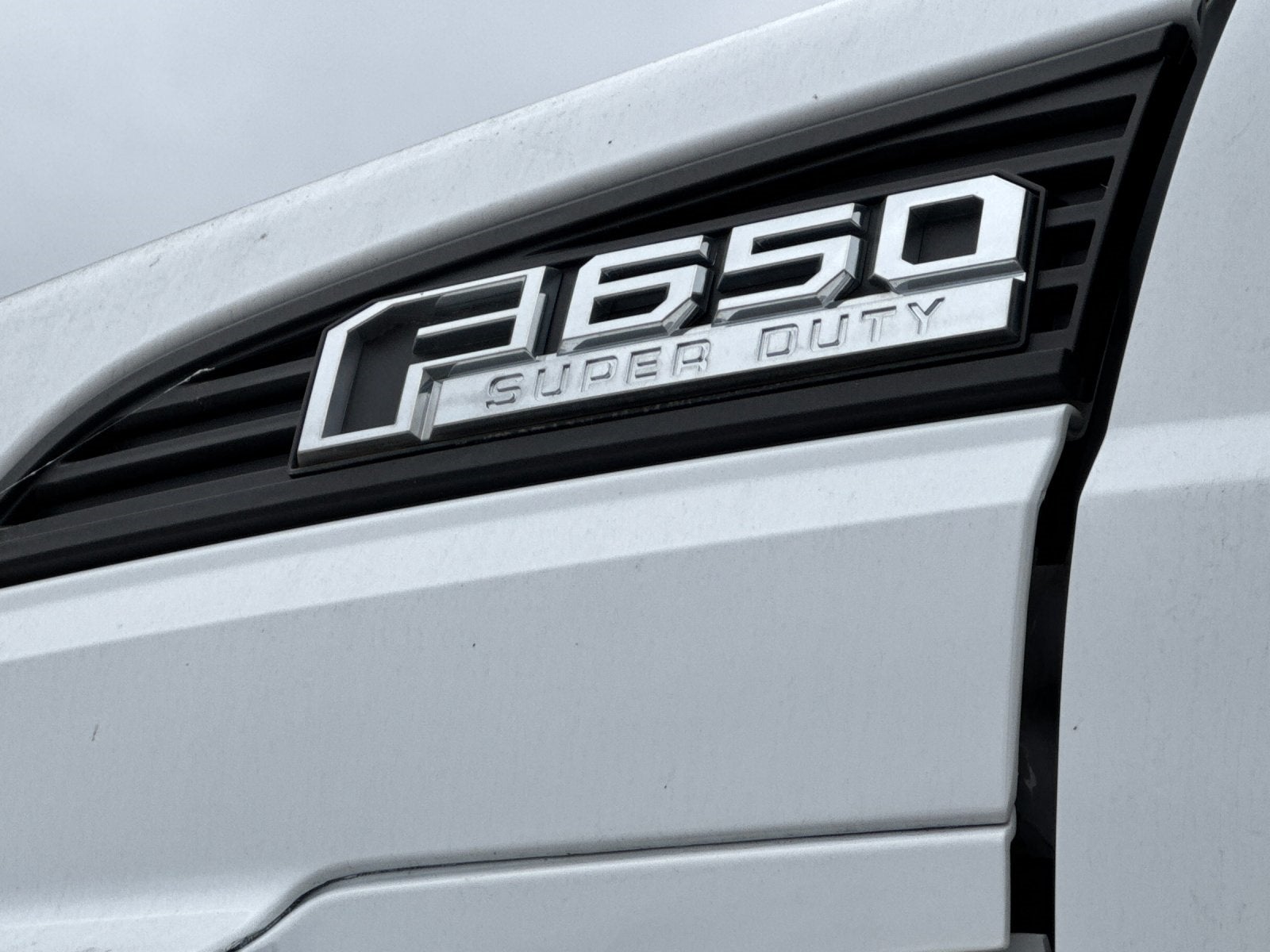 2024 Ford F-650SD Base