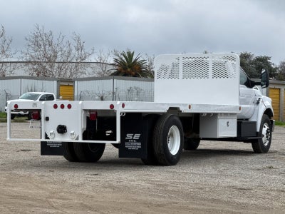 2024 Ford F-650SD Base