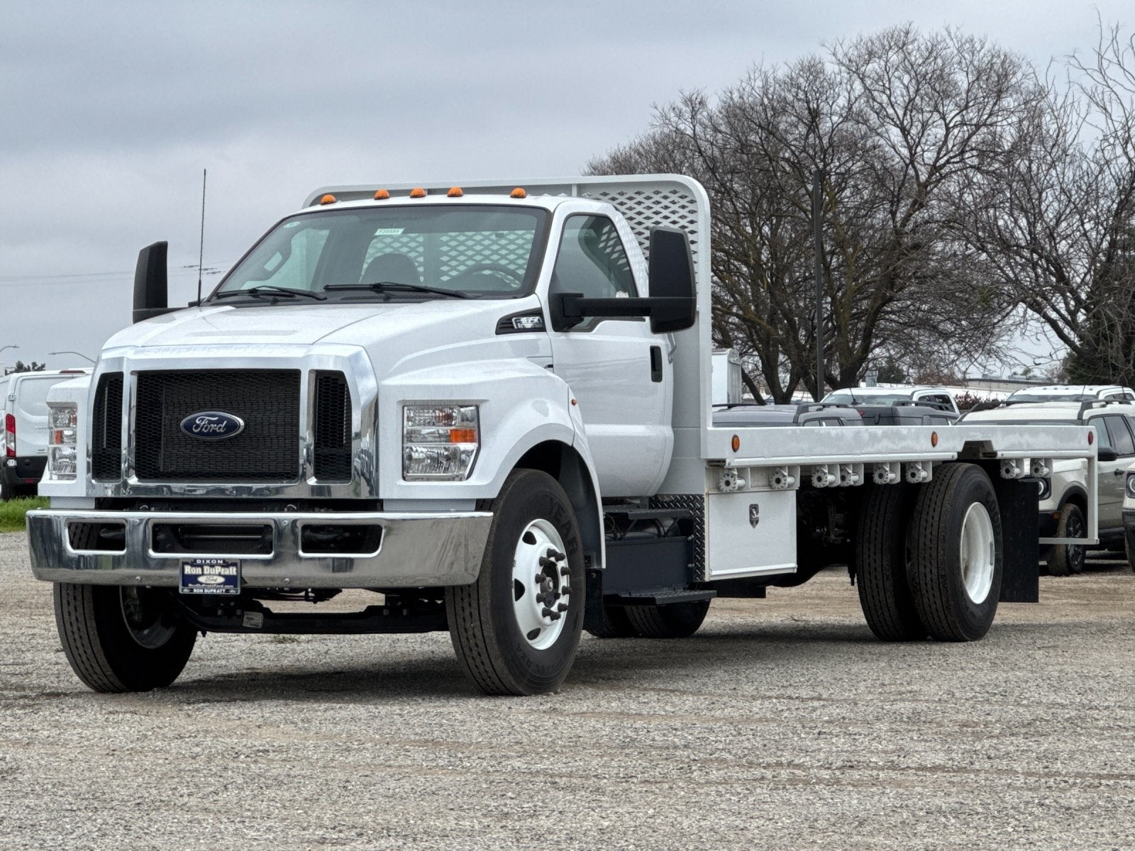 2024 Ford F-650SD Base
