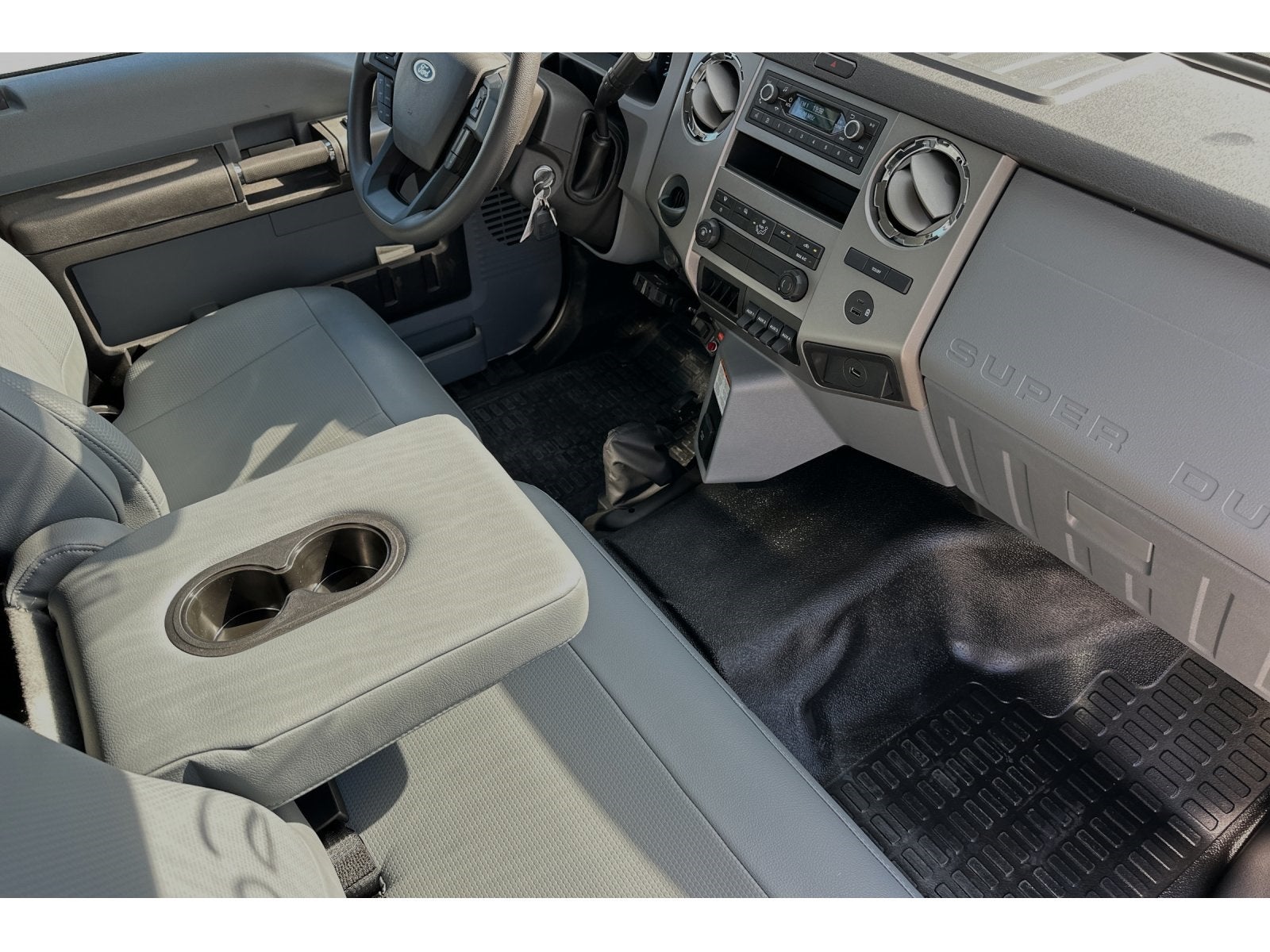 2025 Ford F-650SD Base