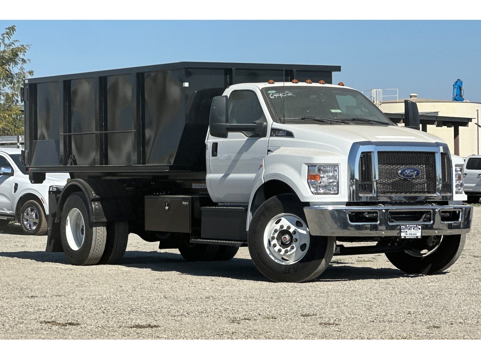2025 Ford F-650SD Base
