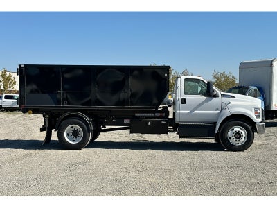 2025 Ford F-650SD Base