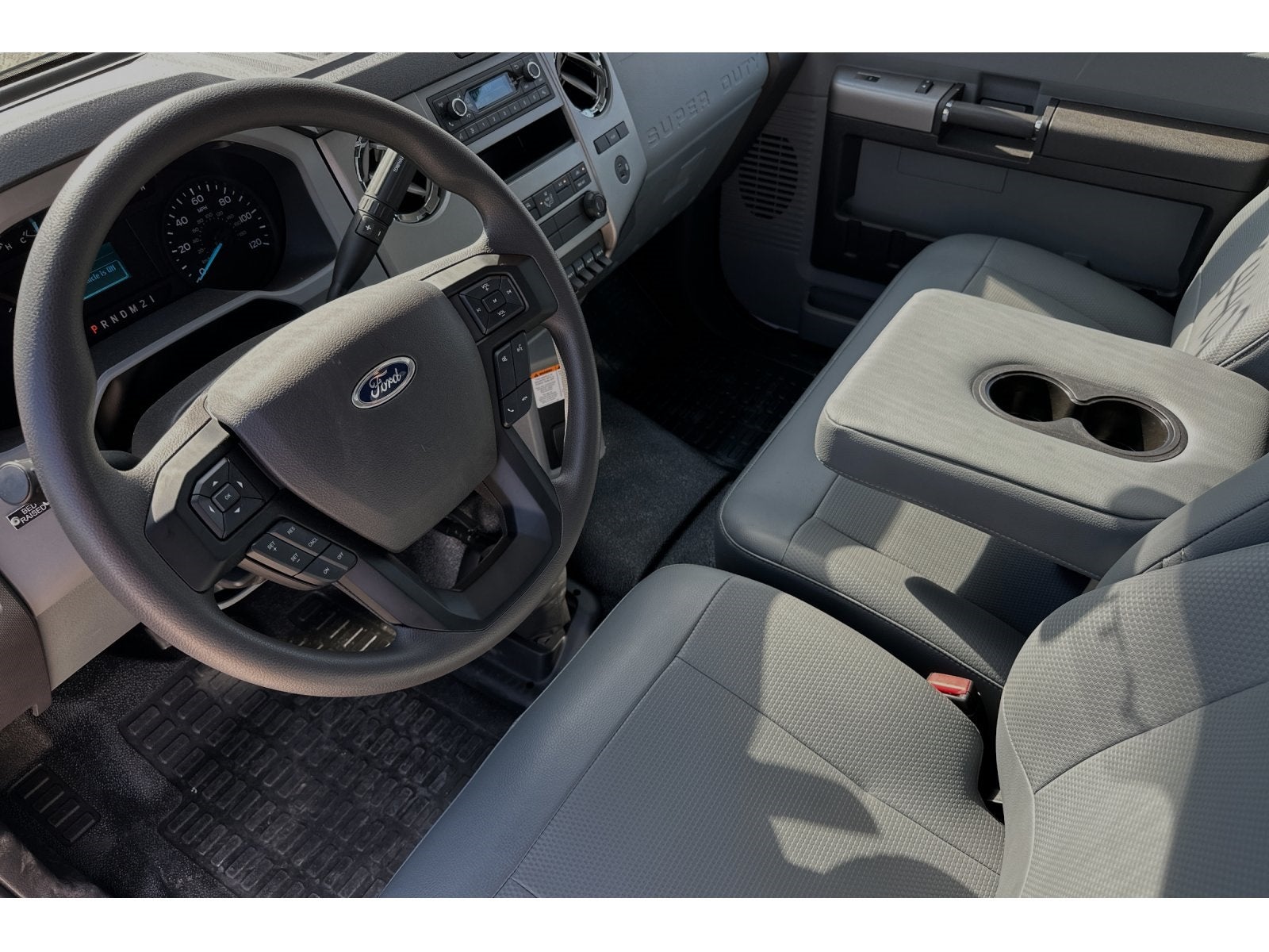 2025 Ford F-650SD Base