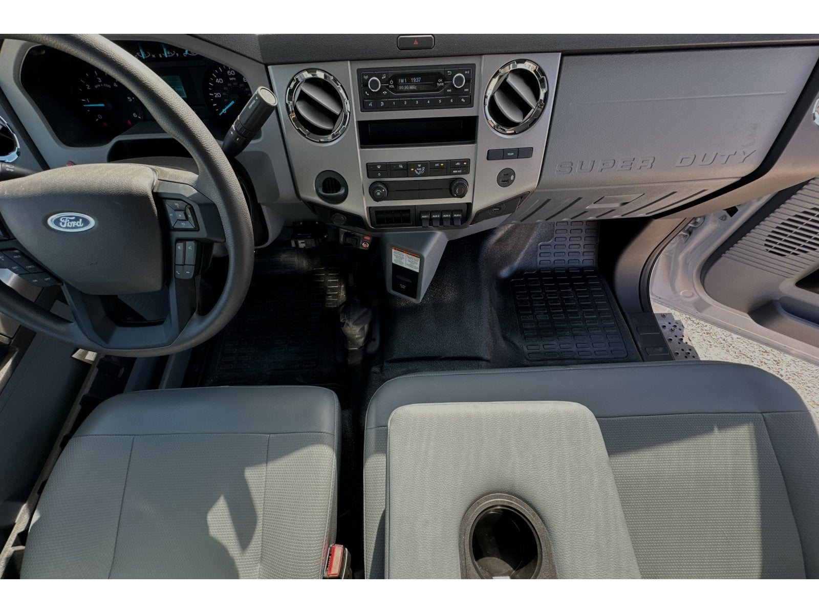 2025 Ford F-650SD Base