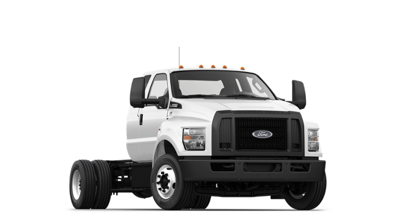2025 Ford F-650SD Base