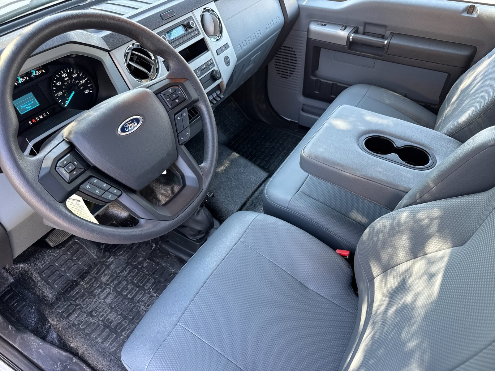 2027 Ford F-750SD Base