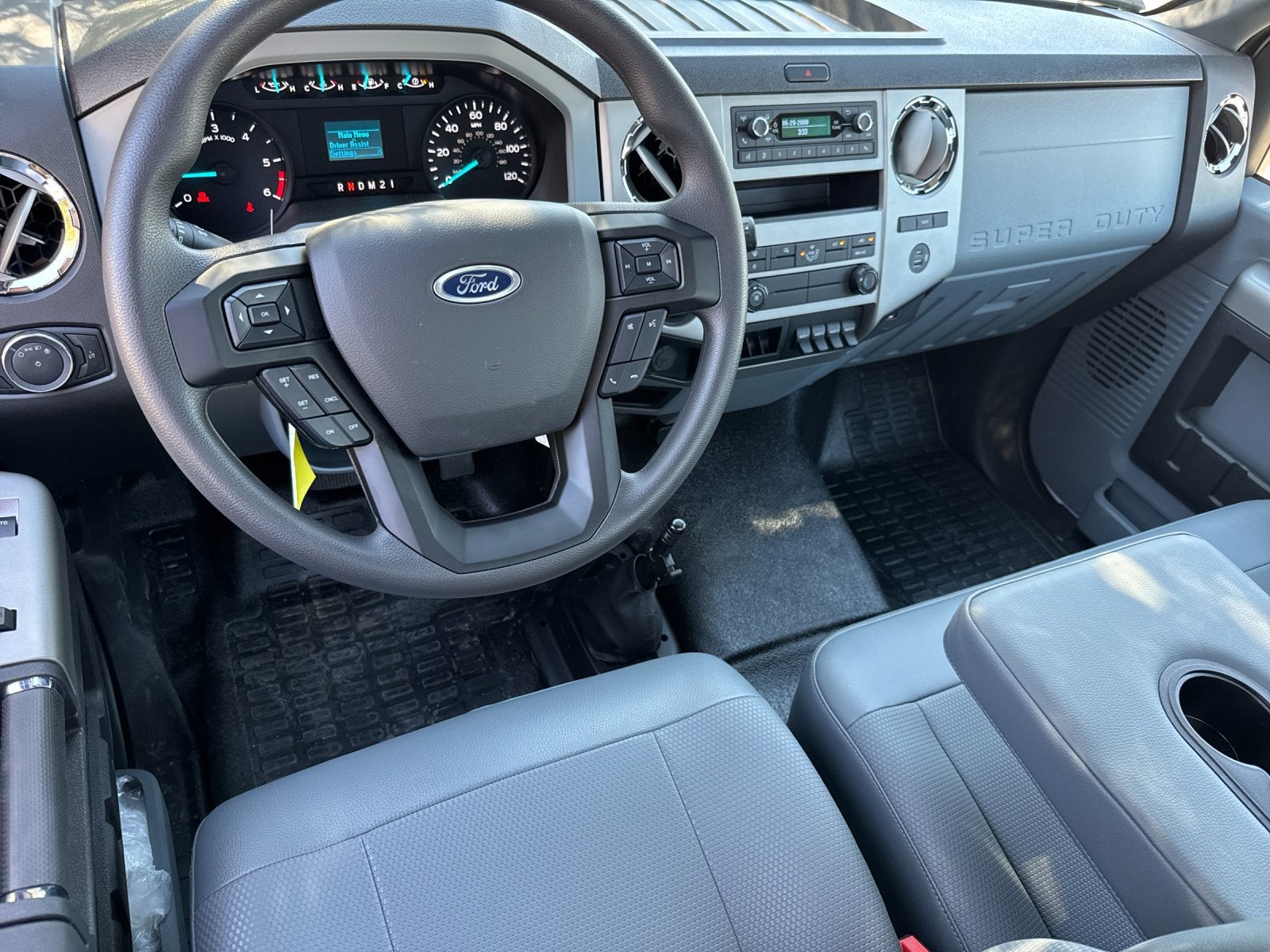 2027 Ford F-750SD Base