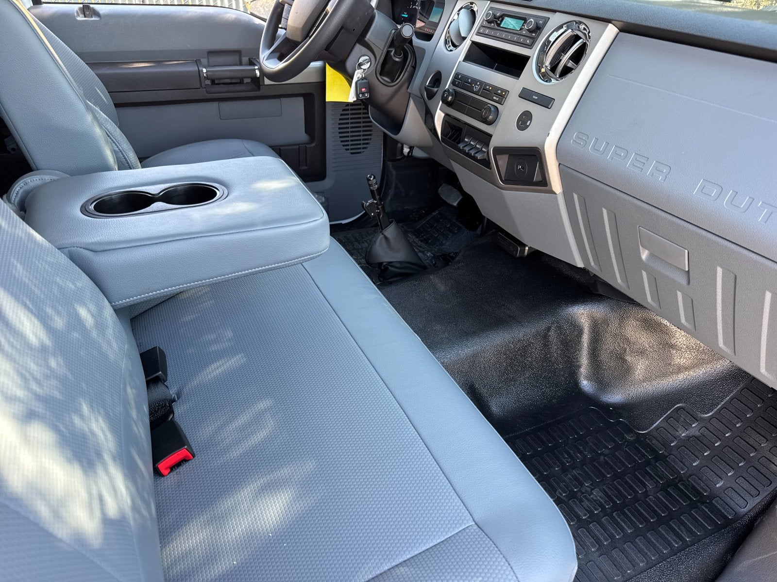 2027 Ford F-750SD Base