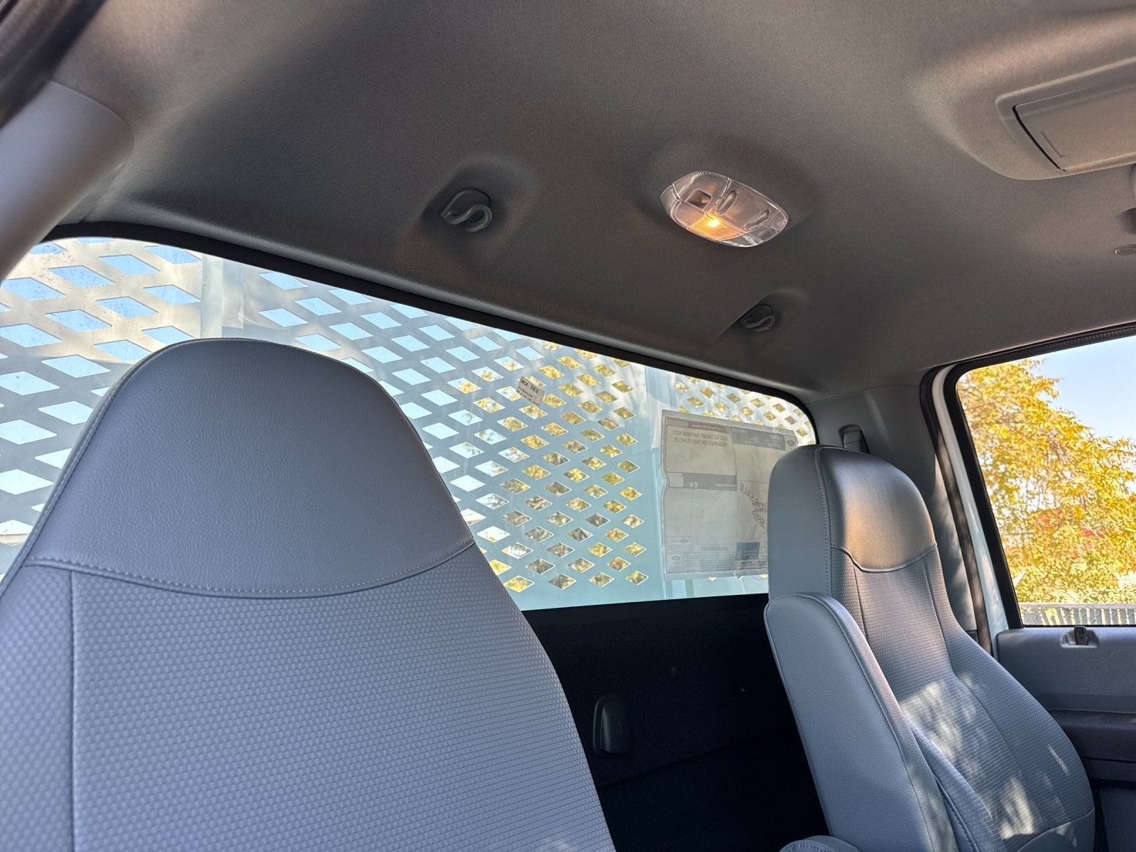 2027 Ford F-750SD Base