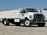 2027 Ford F-750SD Base