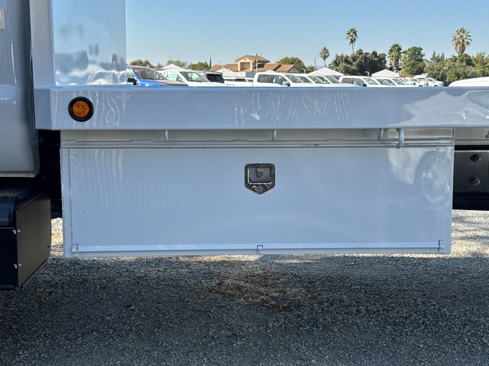 2027 Ford F-750SD Base